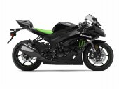 2009 Kawasaki Ninja ZX-6R Monster Energy photo